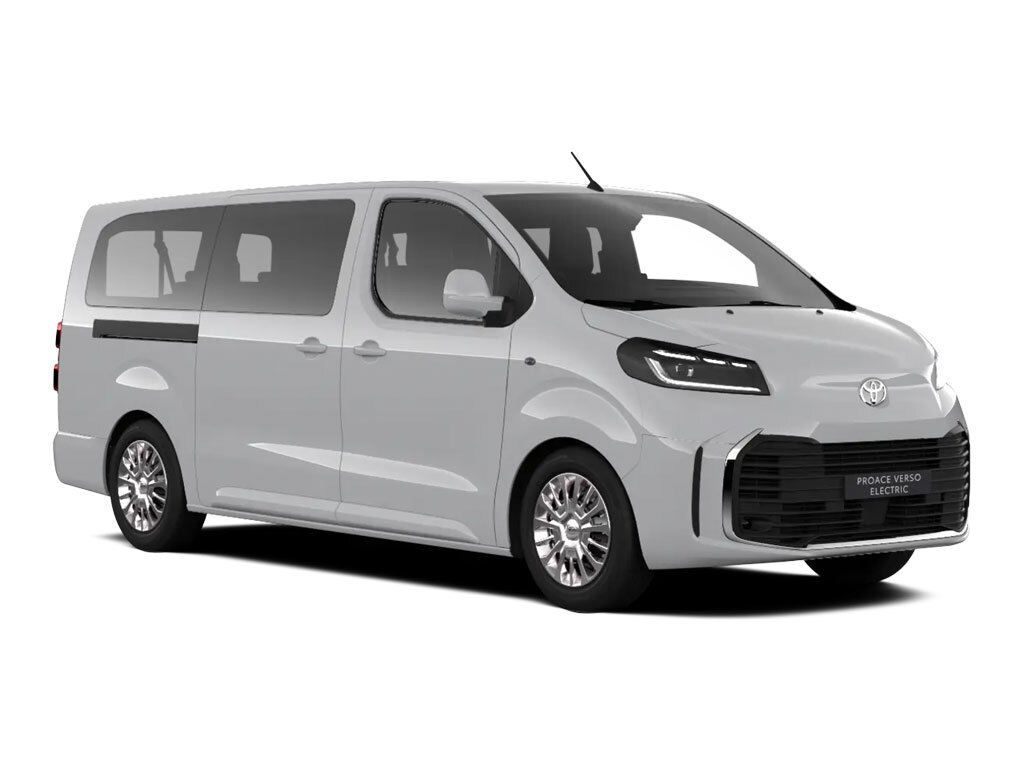 Toyota Proace Verso 100kW Icon L2 75kWh 5dr Auto Electric Estate